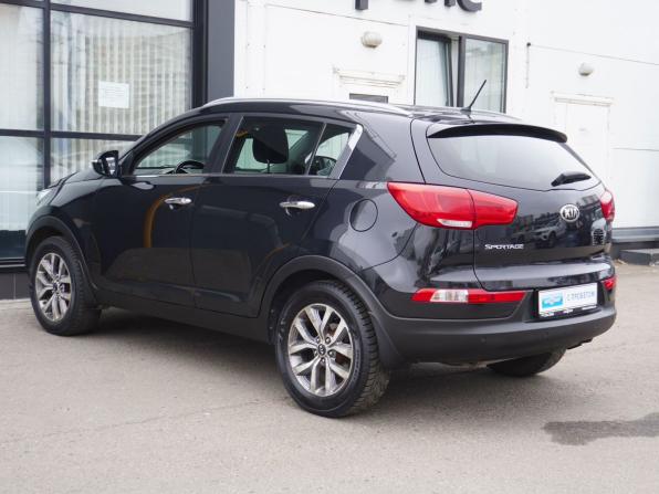 Kia Sportage III Рестайлинг с пробегом 2014 года, цена 1 234 000 рублей, 300377 км, внедорожник, Автокод Объявления