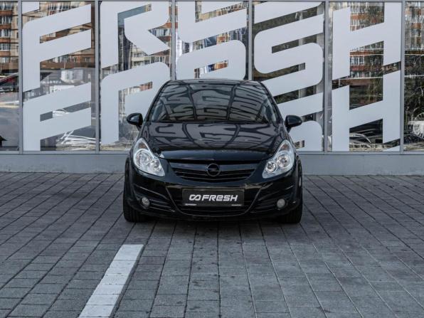 Opel Corsa D с пробегом 2008 года, цена 465 000 рублей, 224910 км, хэтчбек, Автокод Объявления