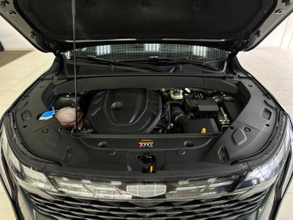 Geely Atlas II с пробегом 2024 года, цена 2 360 000 рублей, 81491 км, внедорожник, Автокод Объявления