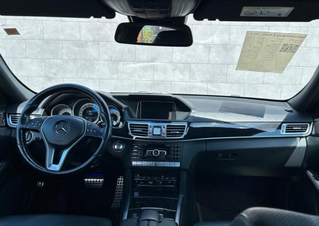 Mercedes-Benz E-Класс IV (W212 S212 C207) Рестайлинг с пробегом 2014 года, цена 2 265 000 рублей, 212813 км, седан, Автокод Объявления