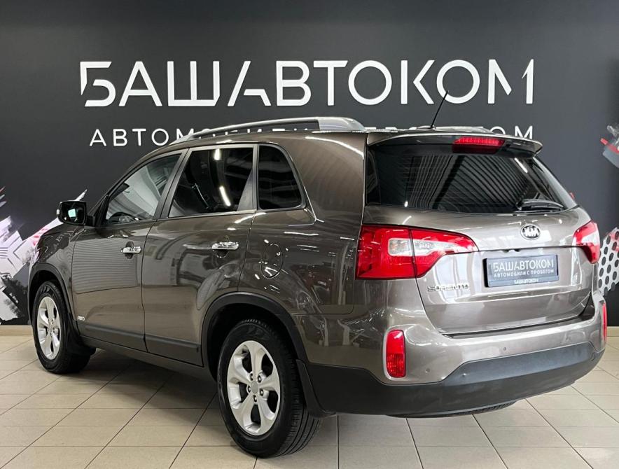 Kia Sorento II Рестайлинг Уфа  - изображение 4