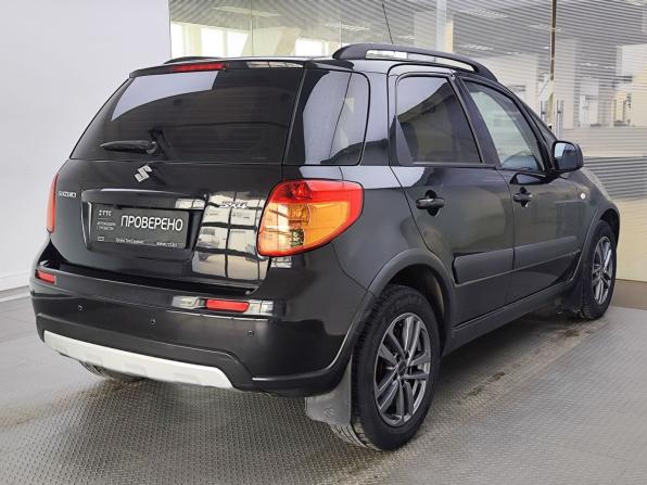Suzuki SX4 I (Classic) Рестайлинг с пробегом 2013 года, цена 899 000 рублей, 126134 км, хэтчбек, Автокод Объявления