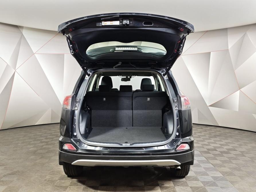 Toyota RAV4 IV (XA40) Рестайлинг Москва  - изображение 10