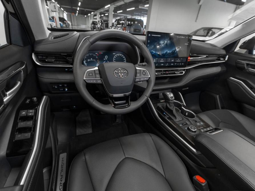 Toyota Highlander IV (XU70) Москва  - изображение 7