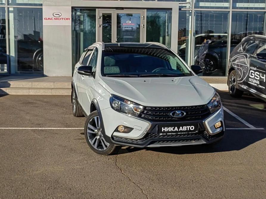 Lada (ВАЗ) Vesta I Оренбург  - изображение 1