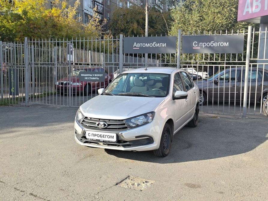 Lada (ВАЗ) Granta I Рестайлинг Челябинск  - изображение 1