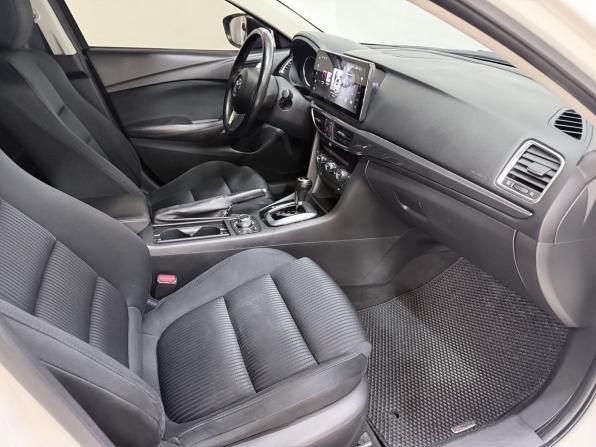 Mazda 6 III (GJ) с пробегом 2014 года, цена 1 630 000 рублей, 140995 км, седан, Автокод Объявления