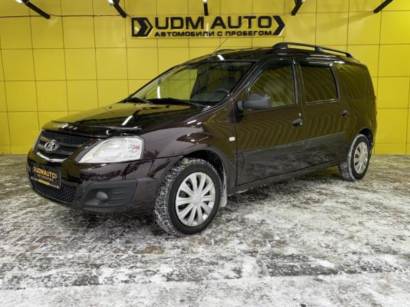 Lada (ВАЗ) Largus I с пробегом 2017 года, цена 489 000 рублей, 257000 км, универсал, Автокод Объявления