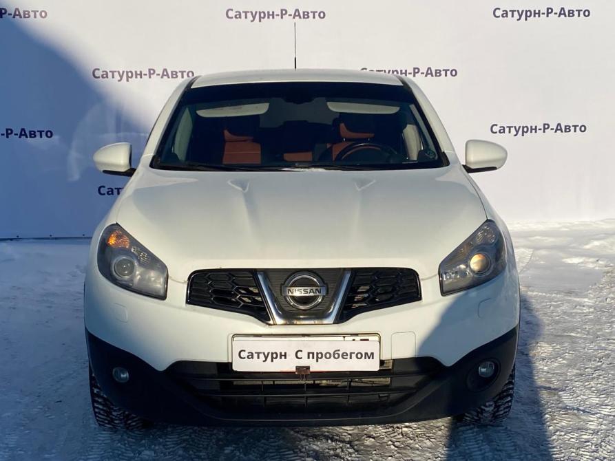 Nissan Qashqai I Рестайлинг Курган  - изображение 2