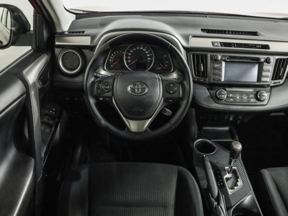 Toyota RAV4 IV (XA40) с пробегом 2014 года, цена 1 899 000 рублей, 135355 км, внедорожник, Автокод Объявления