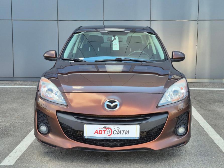 Mazda 3 II (BL) Рестайлинг Воронеж  - изображение 2