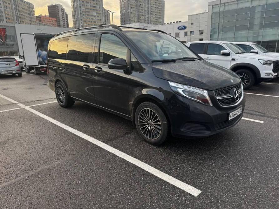Mercedes-Benz V-Класс III (W447) Санкт-Петербург  - изображение 3