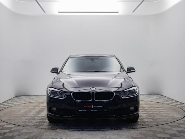 BMW 3 серии VI (F3x) Рестайлинг с пробегом 2018 года, цена 2 170 000 рублей, 125704 км, седан, Автокод Объявления