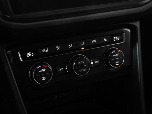 Volkswagen Tiguan II с пробегом 2018 года, цена 2 149 000 рублей, 224658 км, внедорожник, Автокод Объявления