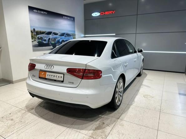 Audi A4 IV (B8) Рестайлинг с пробегом 2013 года, цена 1 220 000 рублей, 222000 км, седан, Автокод Объявления
