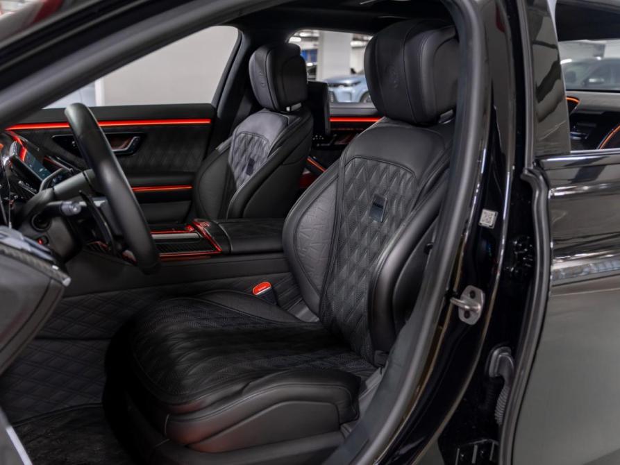 Mercedes-Benz S-Класс AMG IV (W223) Москва  - изображение 10