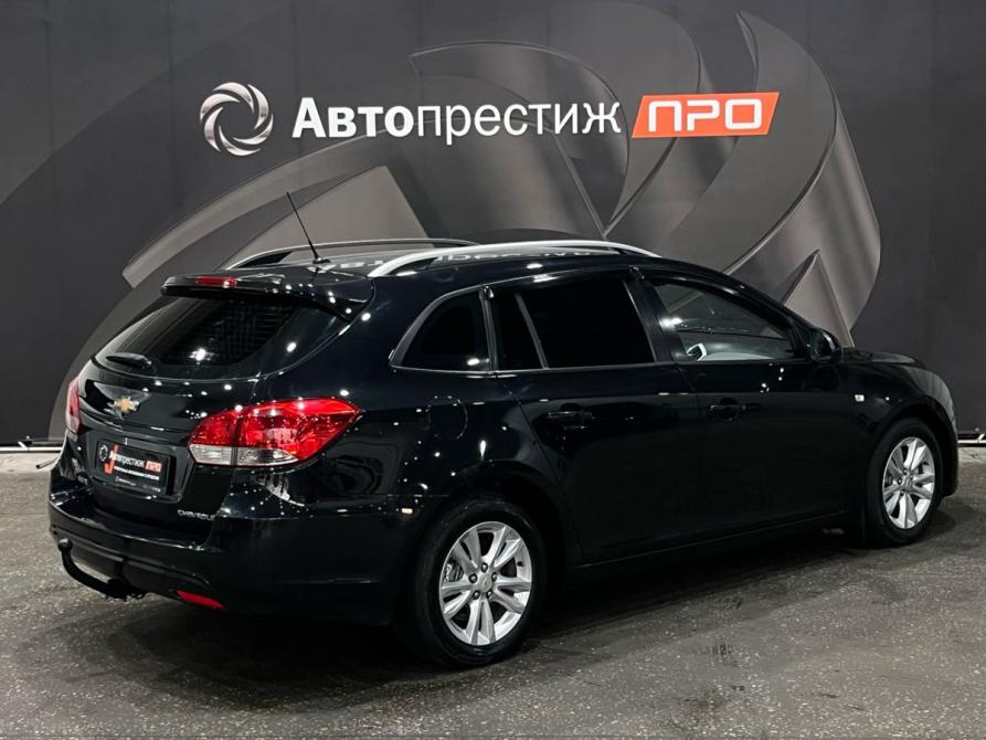 Chevrolet Cruze I Рестайлинг Пермь  - изображение 5