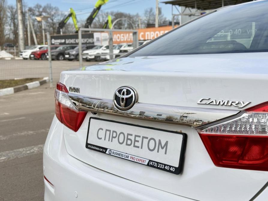 Toyota Camry VII (XV50) Воронеж  - изображение 9