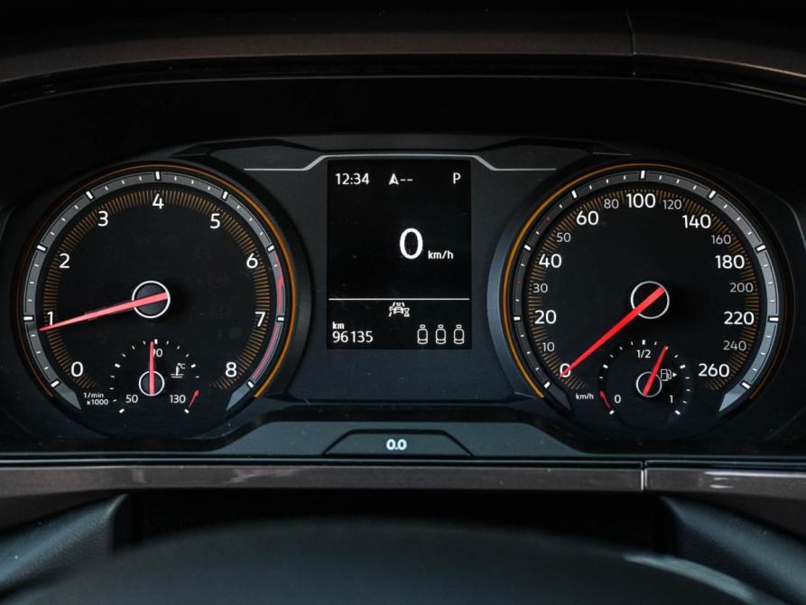Volkswagen Tharu I Новороссийск  - изображение 14
