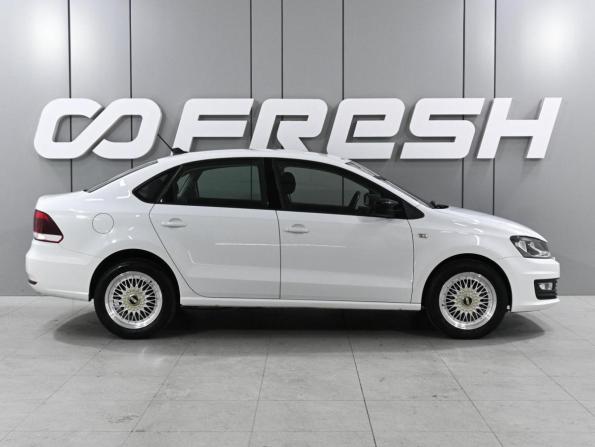 Volkswagen Polo V Рестайлинг с пробегом 2020 года, цена 1 165 000 рублей, 169395 км, седан, Автокод Объявления