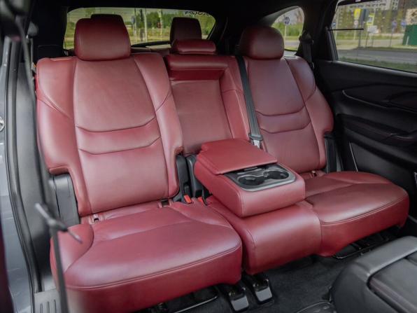 Mazda CX-9 II Рестайлинг с пробегом 2021 года, цена 4 250 000 рублей, 54900 км, внедорожник, Автокод Объявления