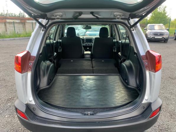 Toyota RAV4 IV (XA40) с пробегом 2014 года, цена 2 020 500 рублей, 81103 км, внедорожник, Автокод Объявления