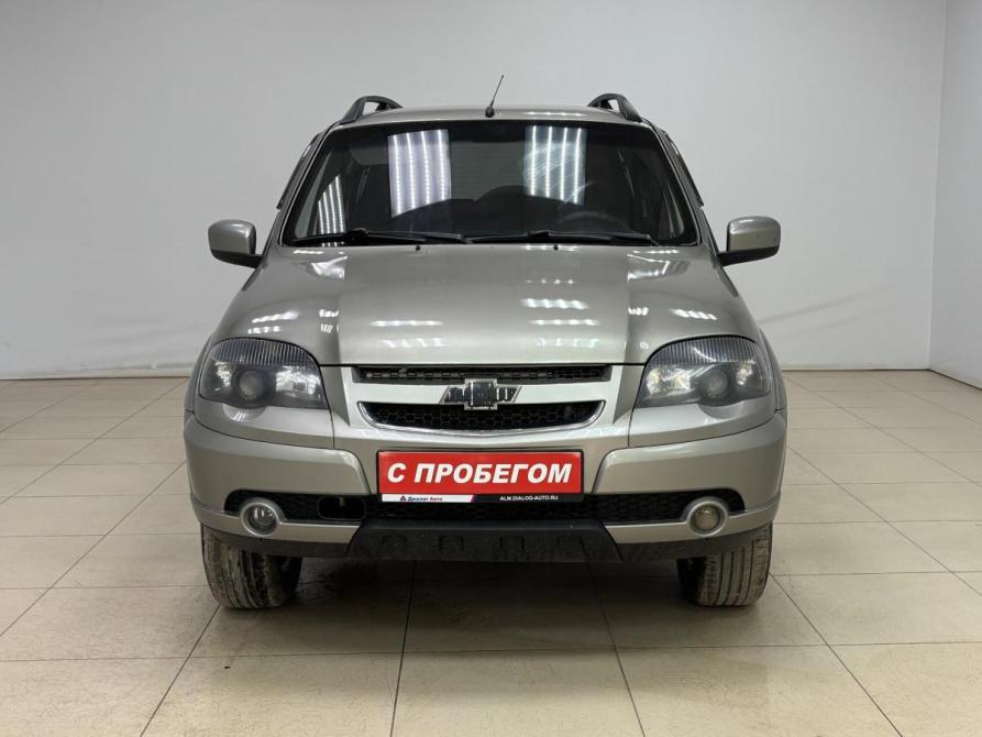 Chevrolet Niva I Рестайлинг Альметьевск  - изображение 2