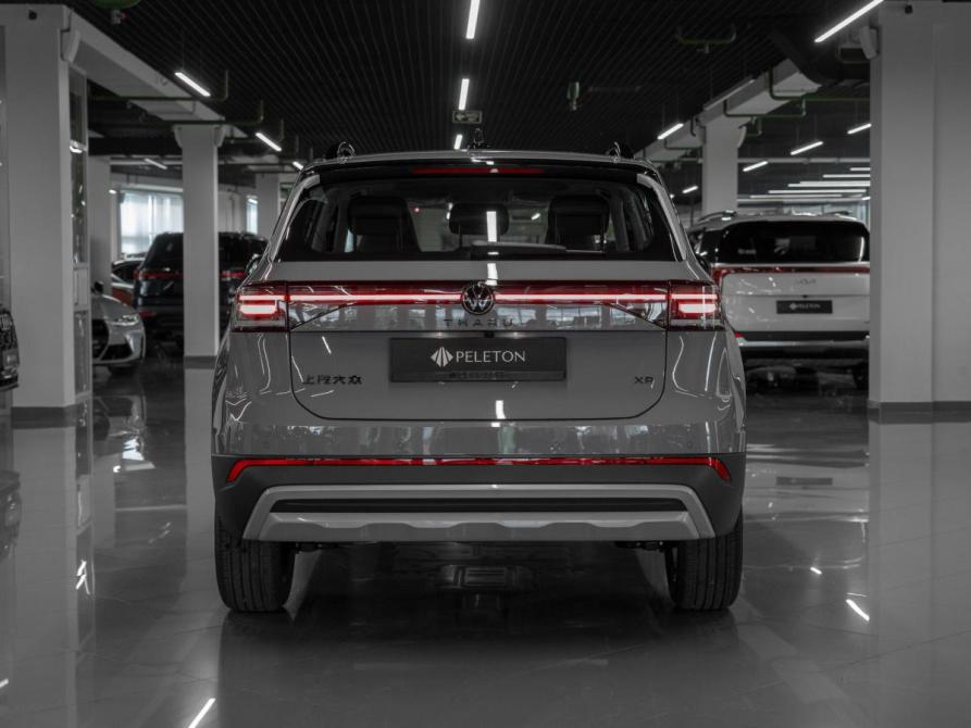 Volkswagen Tharu XR Москва  - изображение 6