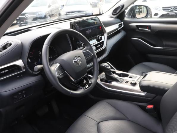 Toyota Highlander IV (XU70) с пробегом 2024 года, цена 5 050 000 рублей, 9000 км, внедорожник, Автокод Объявления