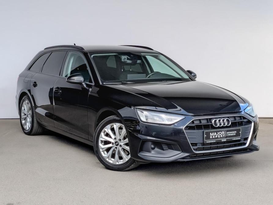 Audi A4 V (B9) Санкт-Петербург  - изображение 3