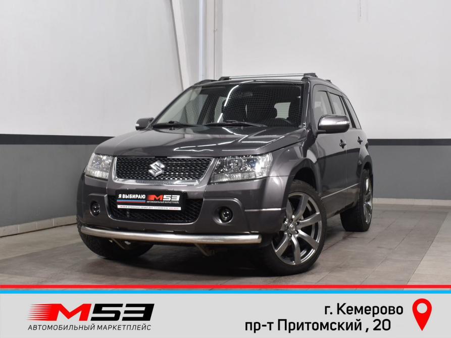 Suzuki Grand Vitara II Рестайлинг Кемерово  - изображение 1