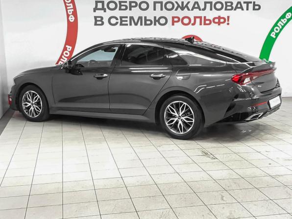 Kia K5 III с пробегом 2021 года, цена 2 245 000 рублей, 102000 км, седан, Автокод Объявления