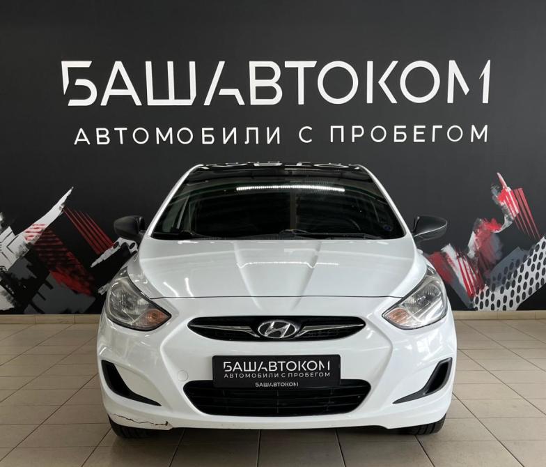 Hyundai Solaris I Уфа  - изображение 2