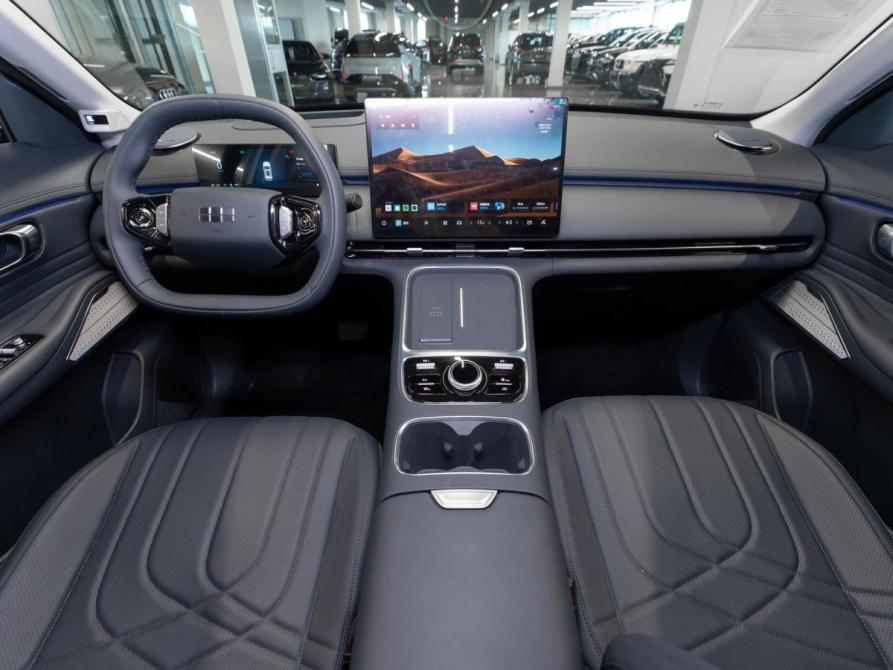 Geely Galaxy Starship 7 Москва  - изображение 8