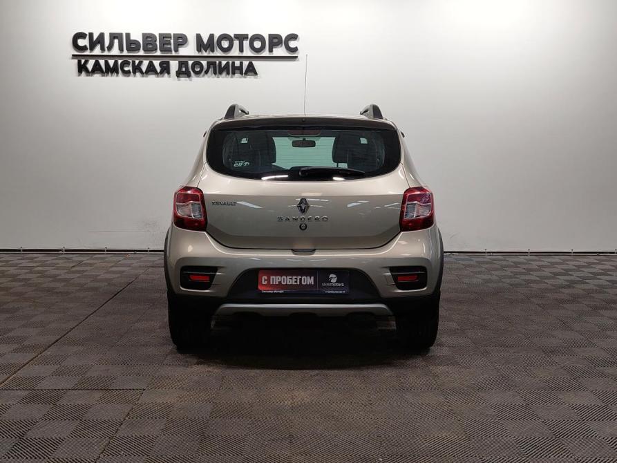 Renault Sandero II Пермь  - изображение 6