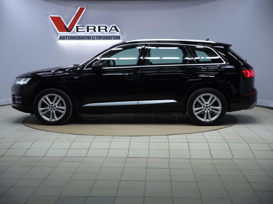 Audi Q7 II (4M) Уфа  - изображение 8