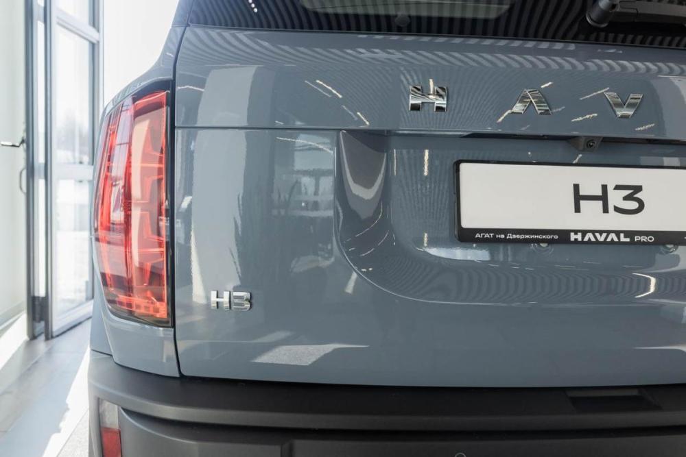 Haval H3 I Рестайлинг Волгоград  - изображение 6