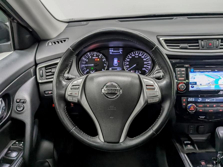 Nissan X-Trail III Москва  - изображение 22