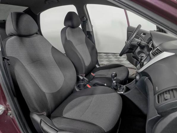 Hyundai Solaris I с пробегом 2012 года, цена 495 000 рублей, 245560 км, седан, Автокод Объявления