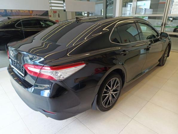 Toyota Camry VIII (XV70) Рестайлинг с пробегом 2021 года, цена 3 830 000 рублей, 38656 км, седан, Автокод Объявления