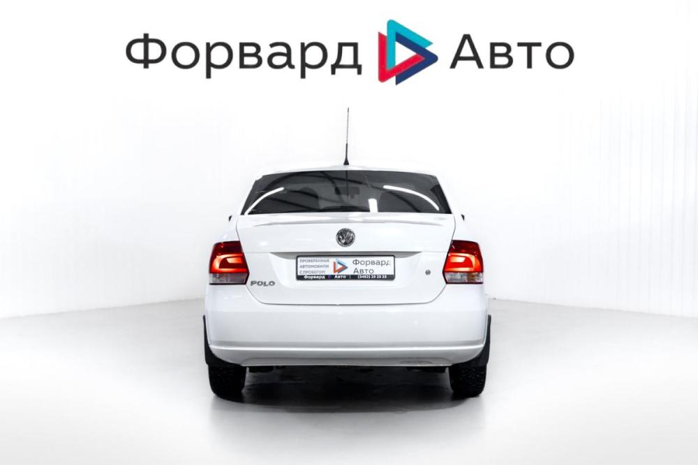 Volkswagen Polo V Тюмень  - изображение 7
