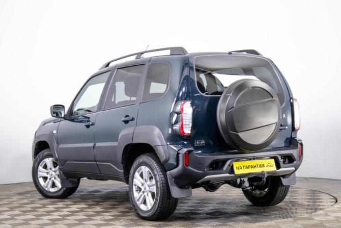 Lada (ВАЗ) Niva Travel I с пробегом 2023 года, цена 1 339 000 рублей, 45000 км, внедорожник, Автокод Объявления