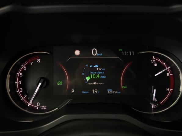 Toyota RAV4 V (XA50) с пробегом 2020 года, цена 3 597 000 рублей, 120353 км, внедорожник, Автокод Объявления