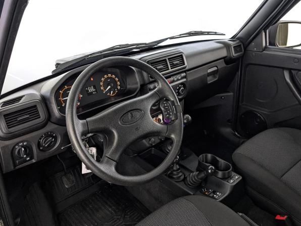 Lada (ВАЗ) Niva Legend I с пробегом 2024 года, цена 950 000 рублей, 16720 км, внедорожник, Автокод Объявления