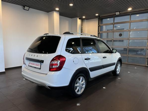 Lada (ВАЗ) Granta I Рестайлинг с пробегом 2022 года, цена 759 000 рублей, 96600 км, универсал, Автокод Объявления