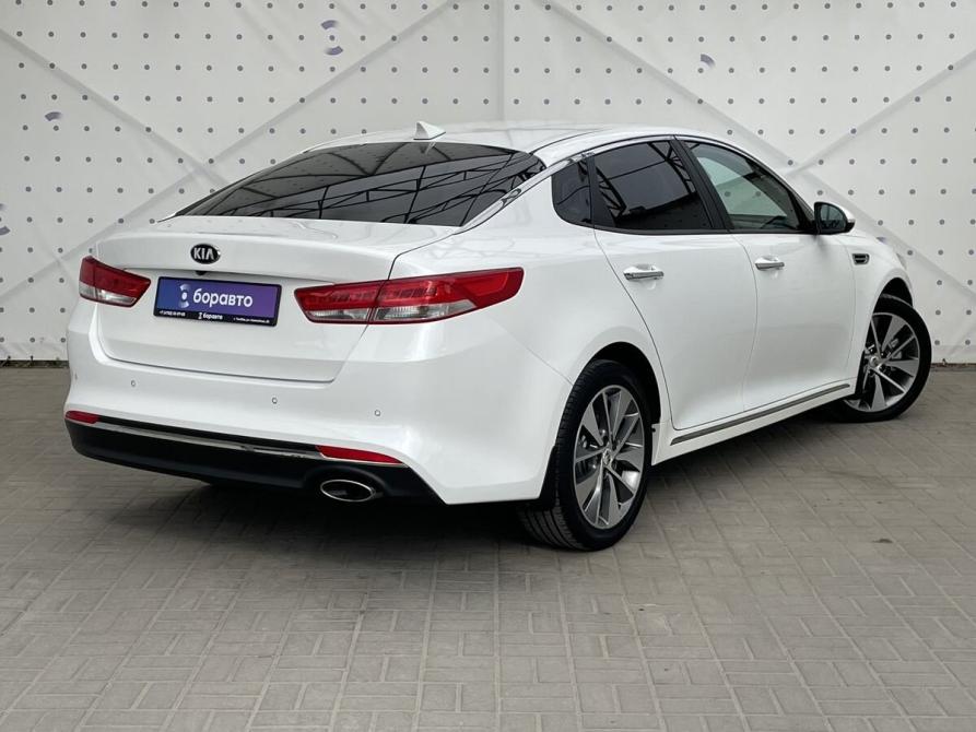 Kia Optima IV Тамбов  - изображение 4