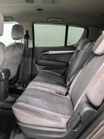 Chevrolet TrailBlazer II с пробегом 2014 года, цена 1 220 000 рублей, 188000 км, внедорожник, Автокод Объявления