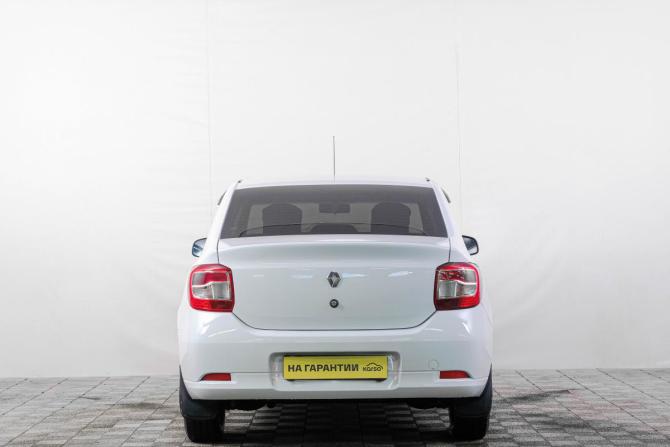 Renault Logan II Рестайлинг с пробегом 2020 года, цена 549 000 рублей, 216000 км, седан, Автокод Объявления
