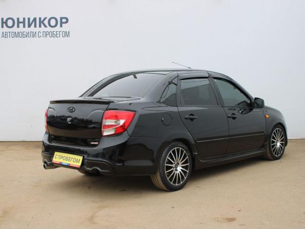 Lada (ВАЗ) Granta I с пробегом 2015 года, цена 699 000 рублей, 163499 км, седан, Автокод Объявления