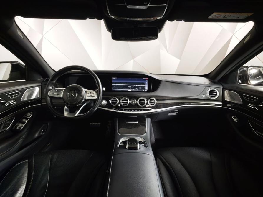 Mercedes-Benz S-Класс VI (W222 C217) Рестайлинг Москва  - изображение 24